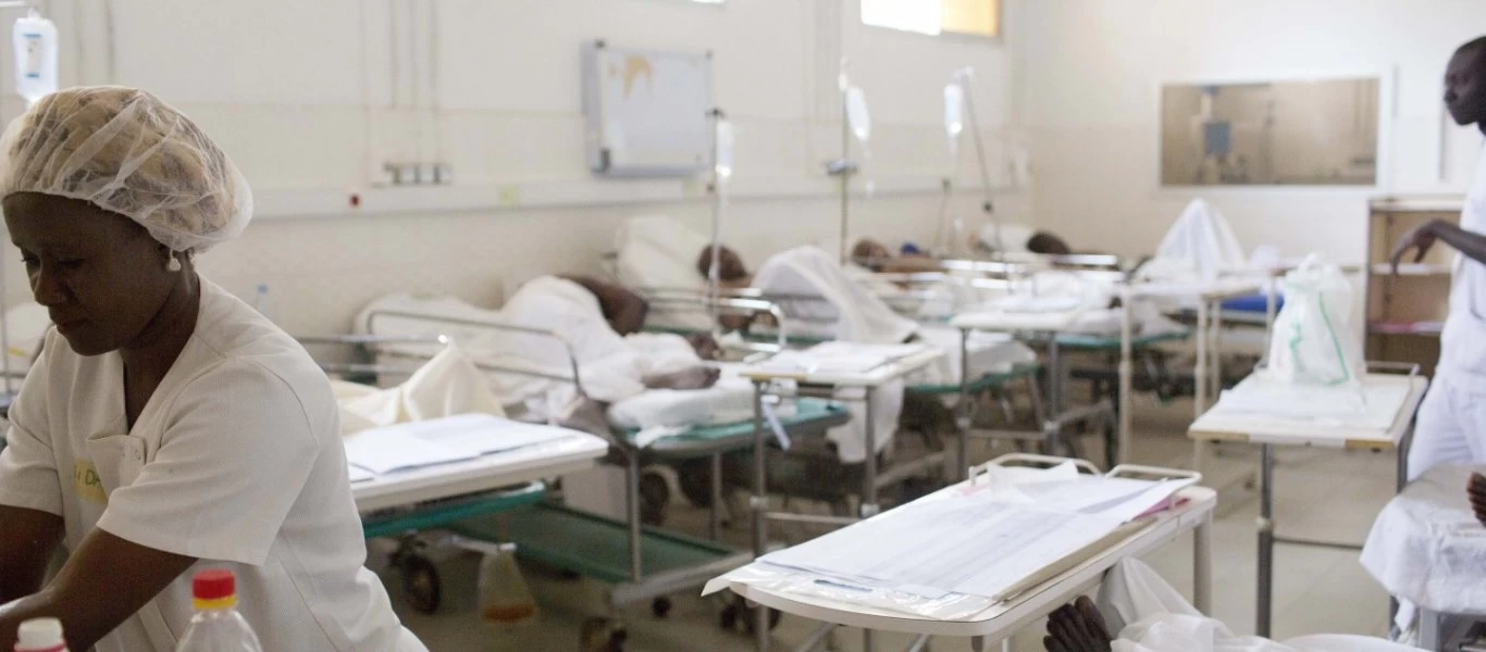 Τραγωδία στη Σενεγάλη: Ξέσπασε πυρκαγιά σε νοσοκομείο - Τέσσερα νεογέννητα απανθρακώθηκαν